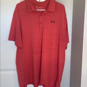 Under Amour golf polo